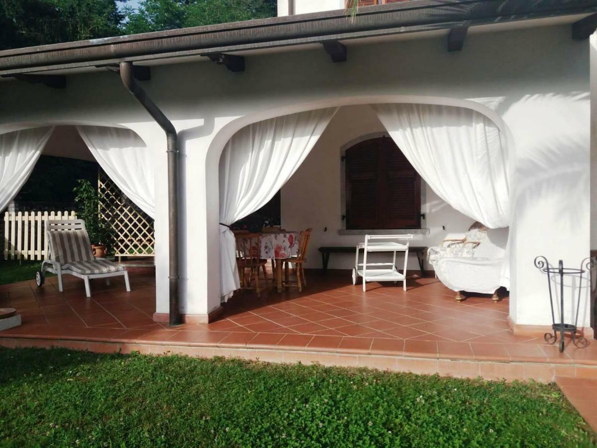 Da Adria Al Corvenale - Casa Vacanze Carrara - Villa Luaran gambar