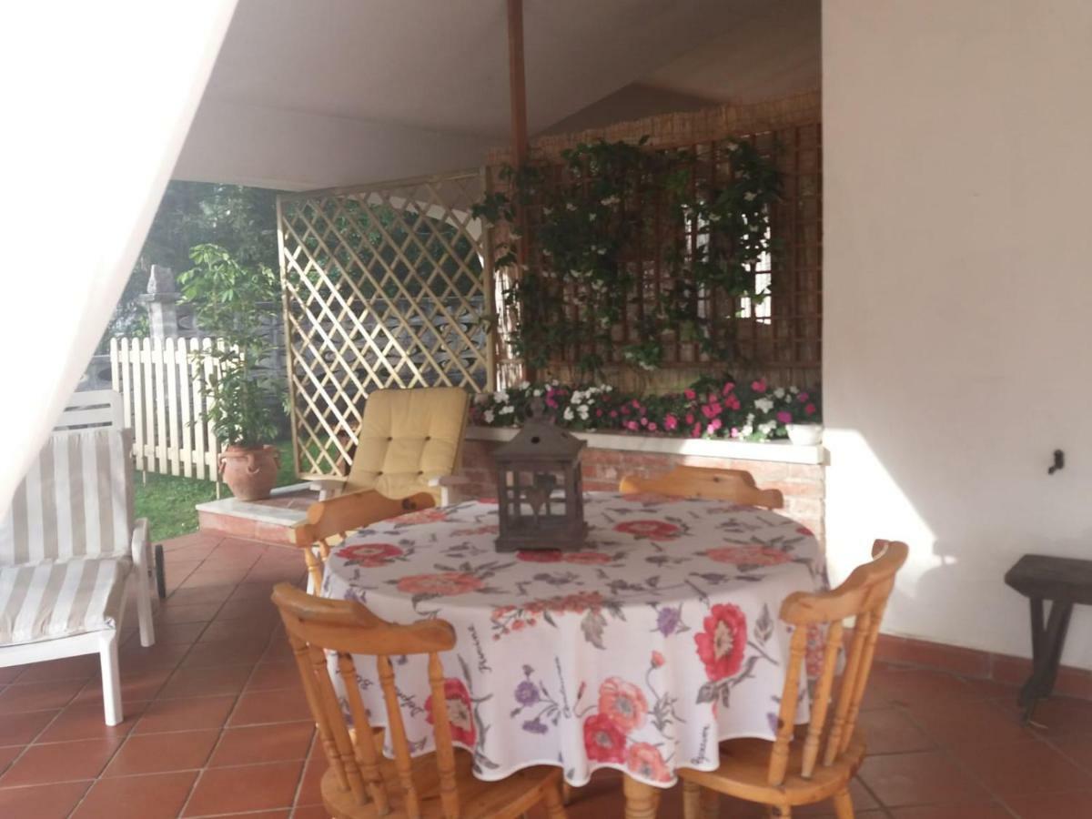 Da Adria Al Corvenale - Casa Vacanze Carrara - Villa Luaran gambar