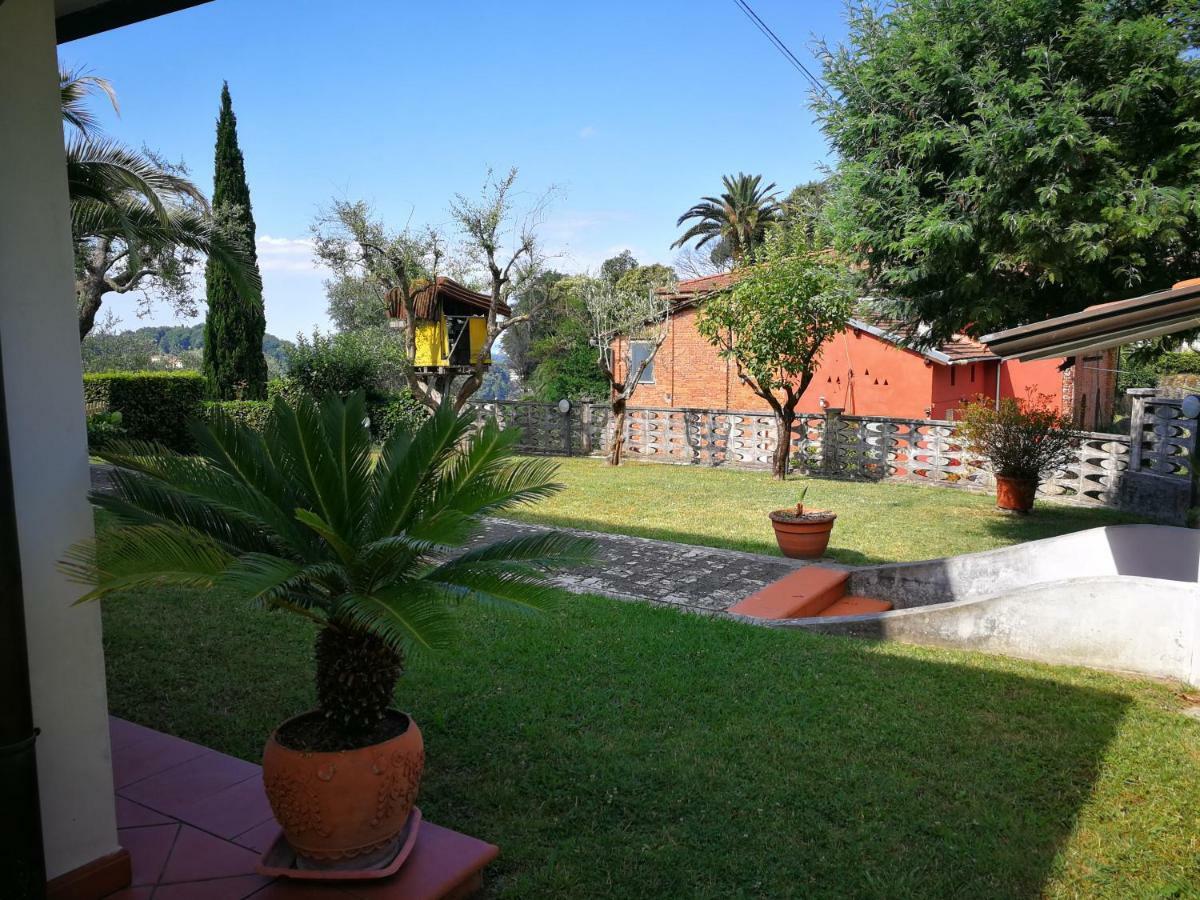 Da Adria Al Corvenale - Casa Vacanze Carrara - Villa Luaran gambar