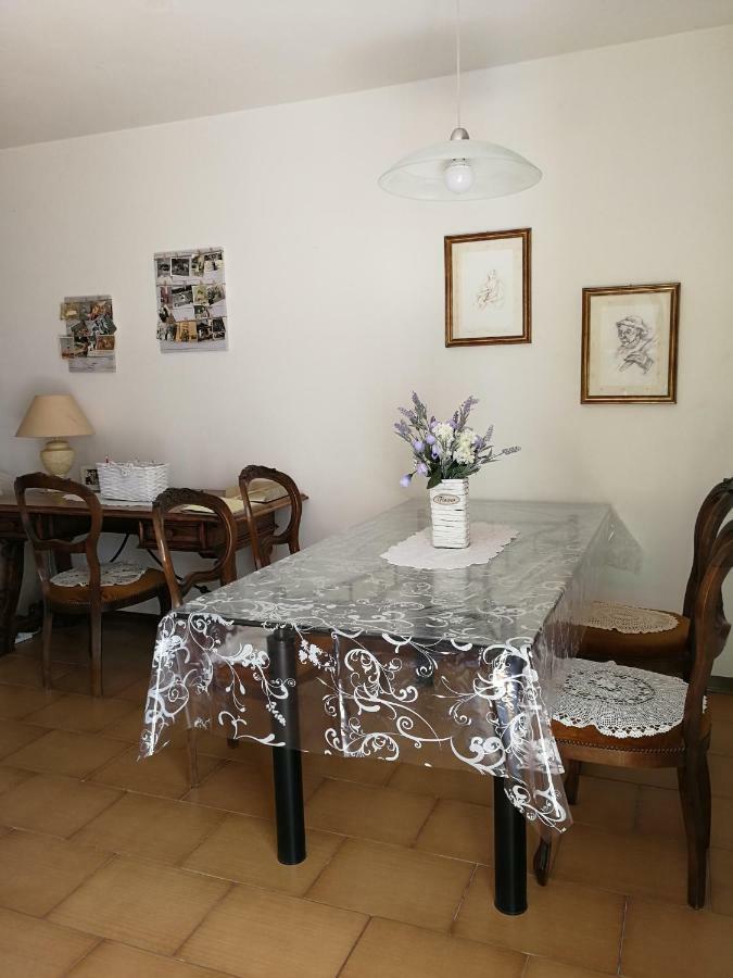 Da Adria Al Corvenale - Casa Vacanze Carrara - Villa Luaran gambar