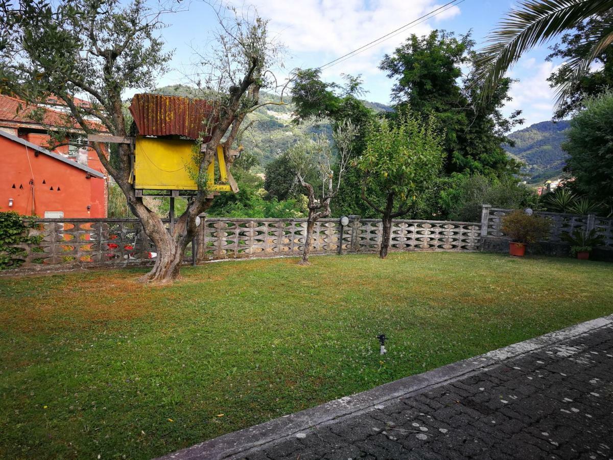 Da Adria Al Corvenale - Casa Vacanze Carrara - Villa Luaran gambar