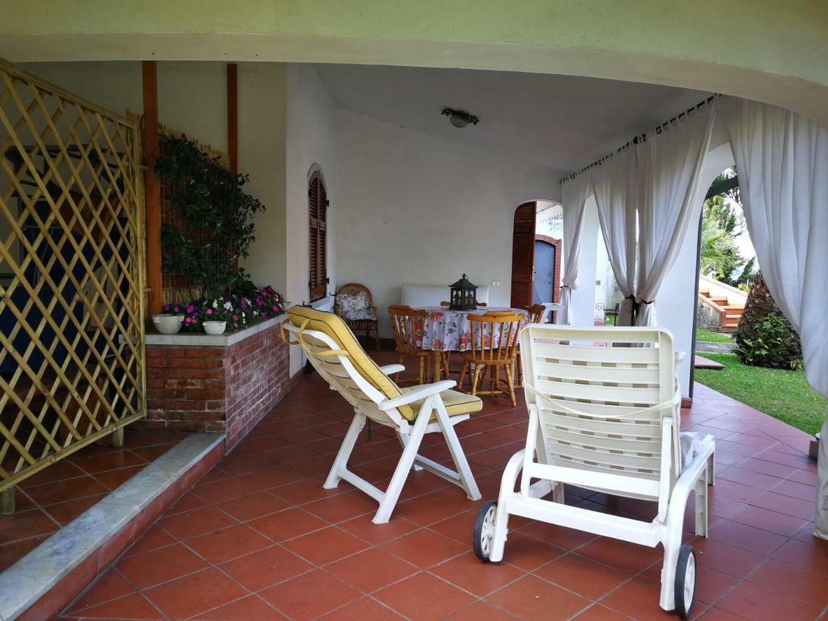 Da Adria Al Corvenale - Casa Vacanze Carrara - Villa Luaran gambar
