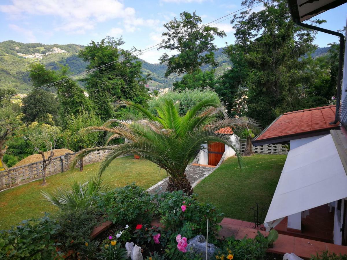 Da Adria Al Corvenale - Casa Vacanze Carrara - Villa Luaran gambar
